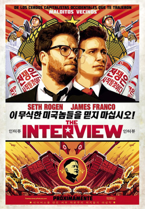 The Interview (2014)