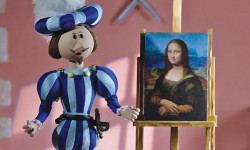 Leonardo, el maestro
