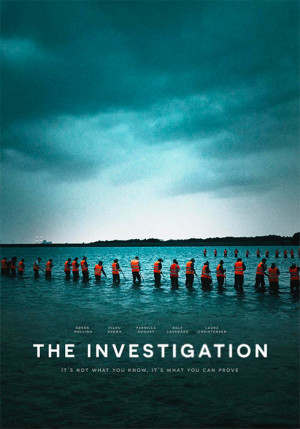 The Investigation (El caso del submarino) (2020)