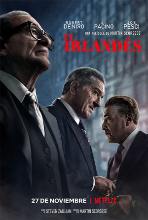 El irlandés (2019)