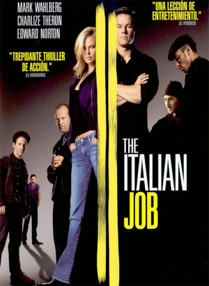 The Italian Job (2003)