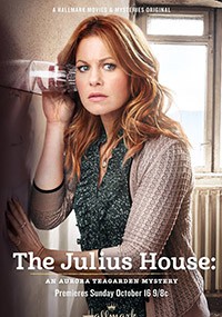 Un misterio para Aurora Teagarden: La casa de los Julius