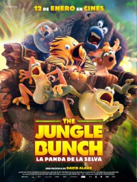 The Jungle Bunch: La panda de la selva