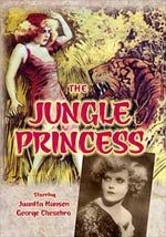 The Jungle Princess