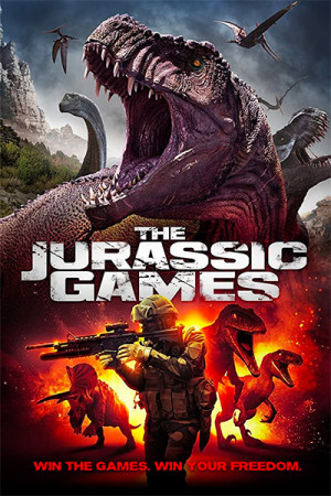 The Jurassic Games (2018)
