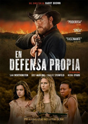 En defensa propia (2014)