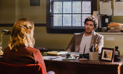 El joven detective
