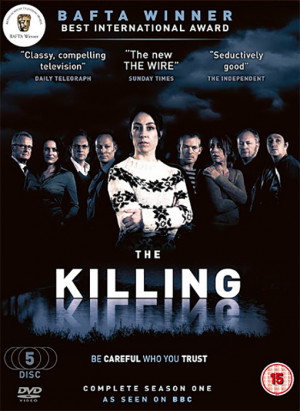 The Killing: Crónica de un asesinato (2007)