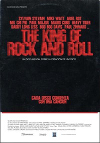 The King of Rock and Roll