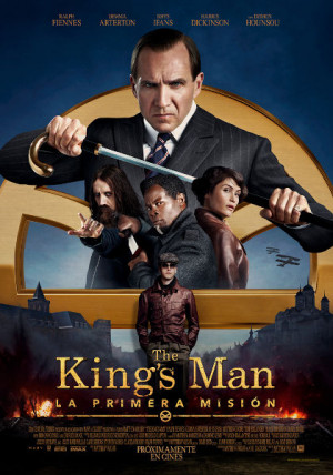 The King's Man: La primera misión