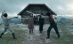 The King's Man: La primera misión