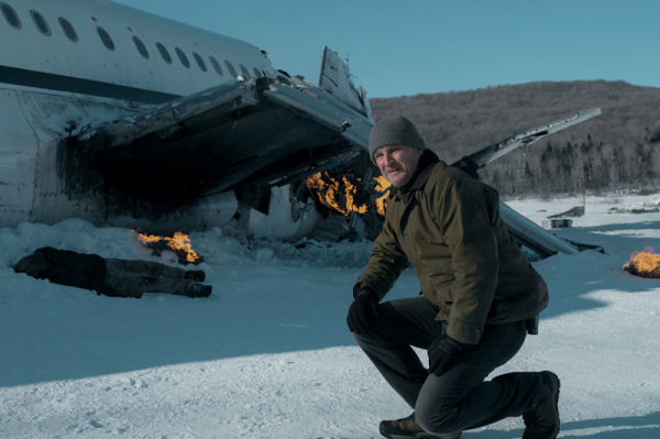 The Last Frontier: Conspiración en Alaska