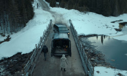 The Last Frontier: Conspiración en Alaska