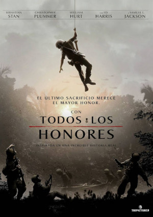 Con todos los honores (2019)
