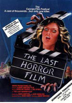 The Last Horror Film (1982)