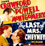 The Last of Mrs. Cheyney (1937)