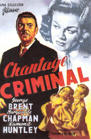 Chantaje criminal (1952)