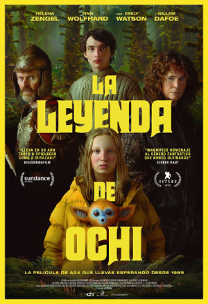 La leyenda de Ochi (2025)