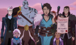 The Legend of Vox Machina
