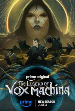 The Legend of Vox Machina (4&ordf; temporada)