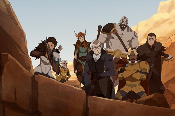The Legend of Vox Machina (4ª temporada)