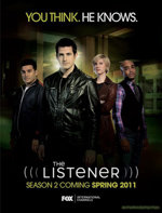 The Listener (2ª temporada) (2009)