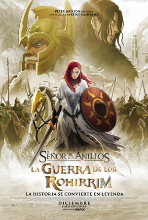 El Señor de los Anillos: La Guerra de los Rohirrim (2024)