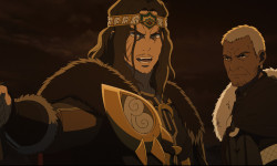 El Señor de los Anillos: La Guerra de los Rohirrim