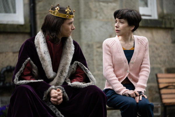 The Lost King foto crítica.