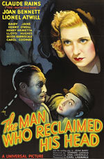 The Man Who Reclaimed His Head (1934)