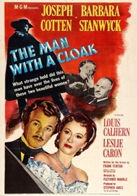 The Man with a Cloak