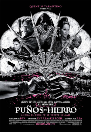 El hombre de los puños de hierro