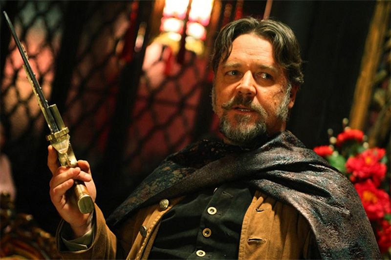 El hombre de los puños de hierro foto crítica.