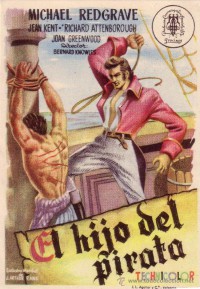 El hijo del pirata (1947)