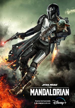 The Mandalorian (3ª temporada)  (2023)