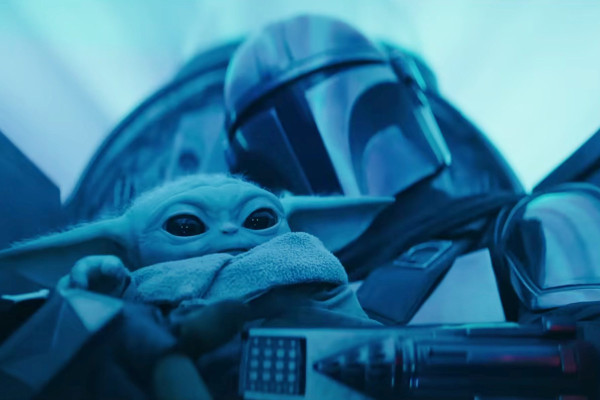 The Mandalorian (3ª temporada)  foto crítica.