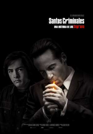 Santos criminales. Una historia de Los Soprano
