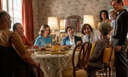 Santos criminales. Una historia de Los Soprano