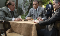 Santos criminales. Una historia de Los Soprano