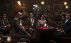 Santos criminales. Una historia de Los Soprano