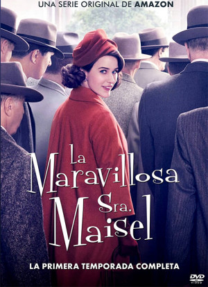 La maravillosa Sra. Maisel (2017)