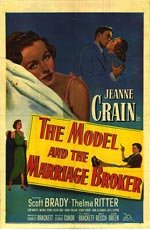 The Model and the Marriage Broker (1951)