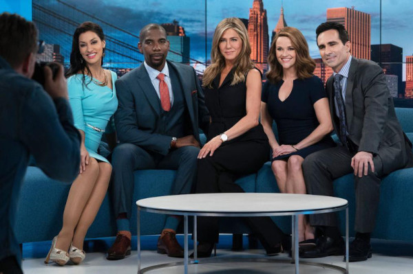 The Morning Show (2ª temporada) foto crítica.