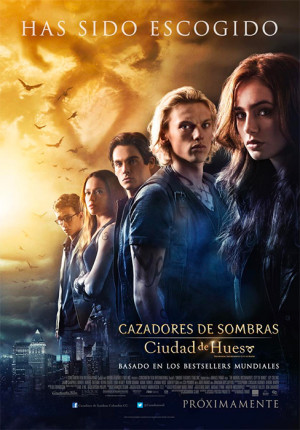 Cazadores de sombras: Ciudad de Hueso