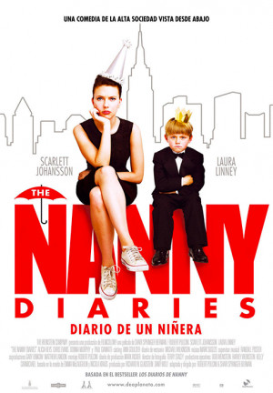 The Nanny Diaries (Diario de una niñera)