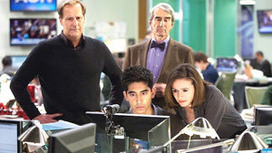 The Newsroom foto crítica.