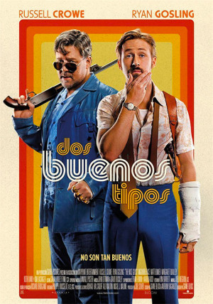 Dos buenos tipos (2016)