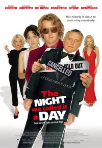 The Night We Called It a Day (2003)