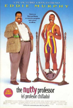 The Nutty Professor (El profesor chiflado) (1996)