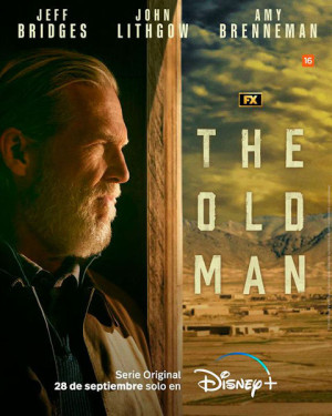 The Old Man (2022)